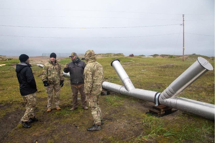 The Pentagon Is Dismantling Its Own Arctic Defense