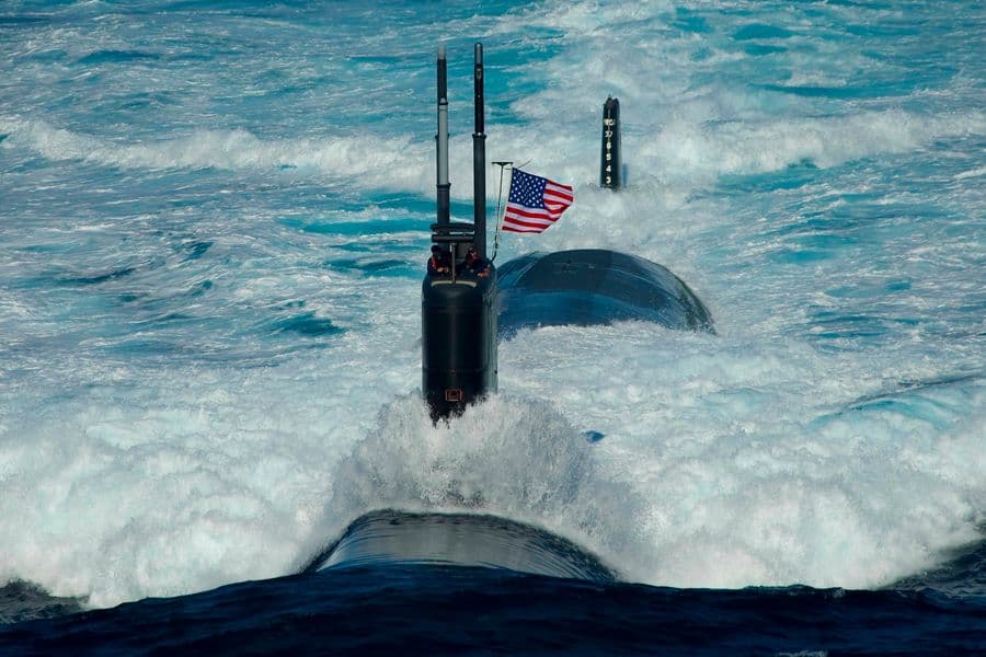 Australia's Nuclear-Powered Submarines Should Be Built in America