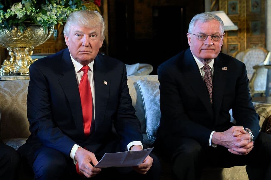 Trump Transition Pentagon