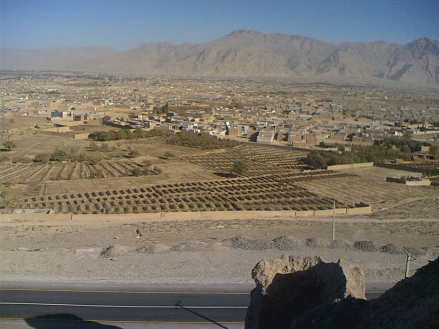 File:Quettaa Pakistan, View 2008 ..jpg