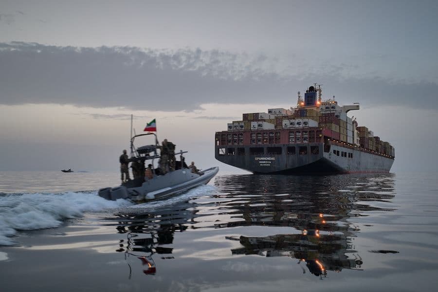 Iran War