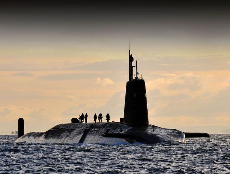 Counting the Costs of an 'Independent Nuclear Deterrent'