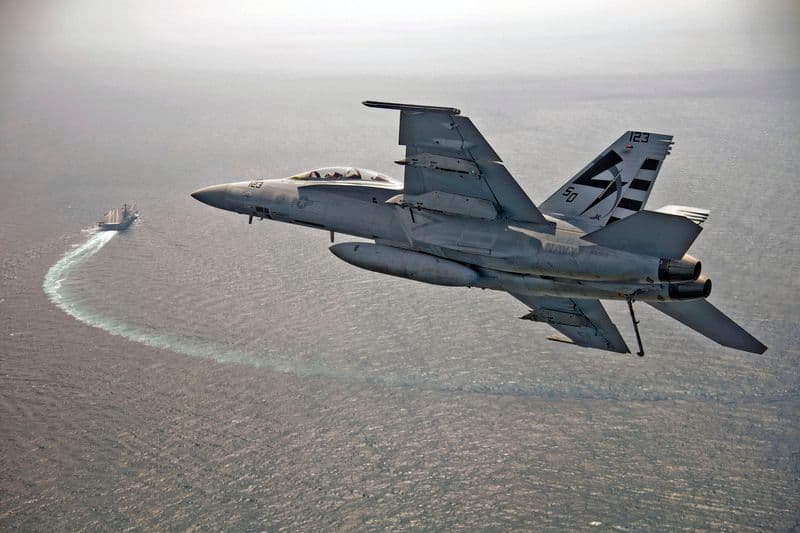 Weekly Recon – Russia's Massive Baltic Exercise, EMALS Success ...