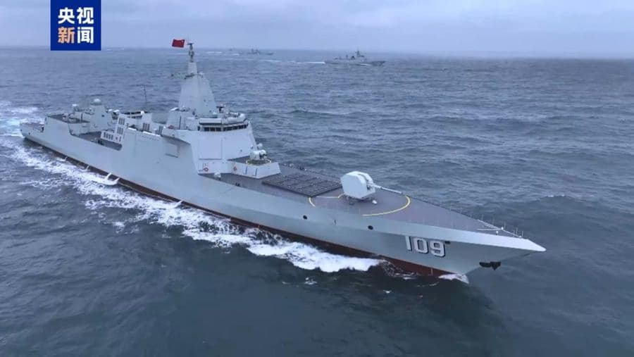 Expanding Frontiers: How China's Outward Push Could Cause Friction