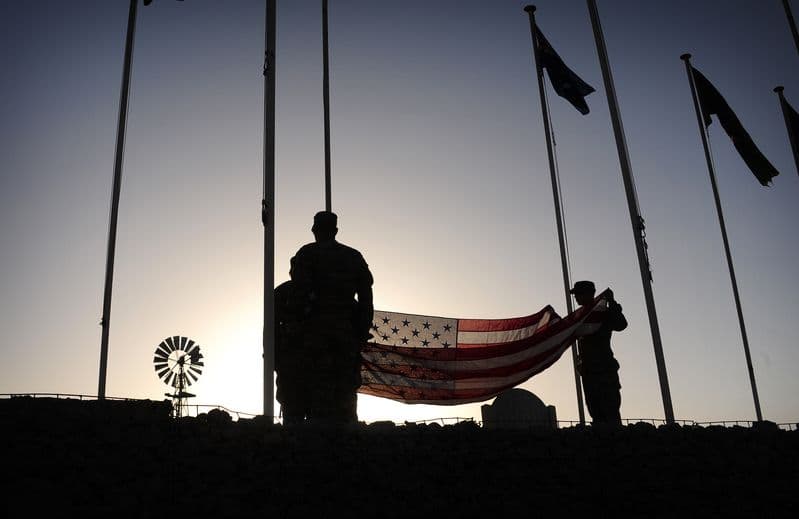 Biden's Afghanistan Pull-Out is Dead Wrong