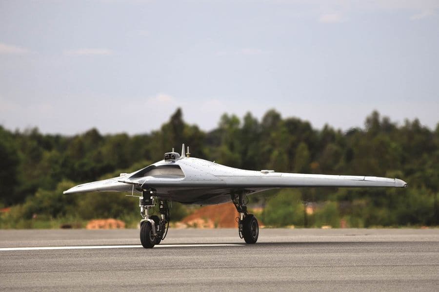 India's Drone Army