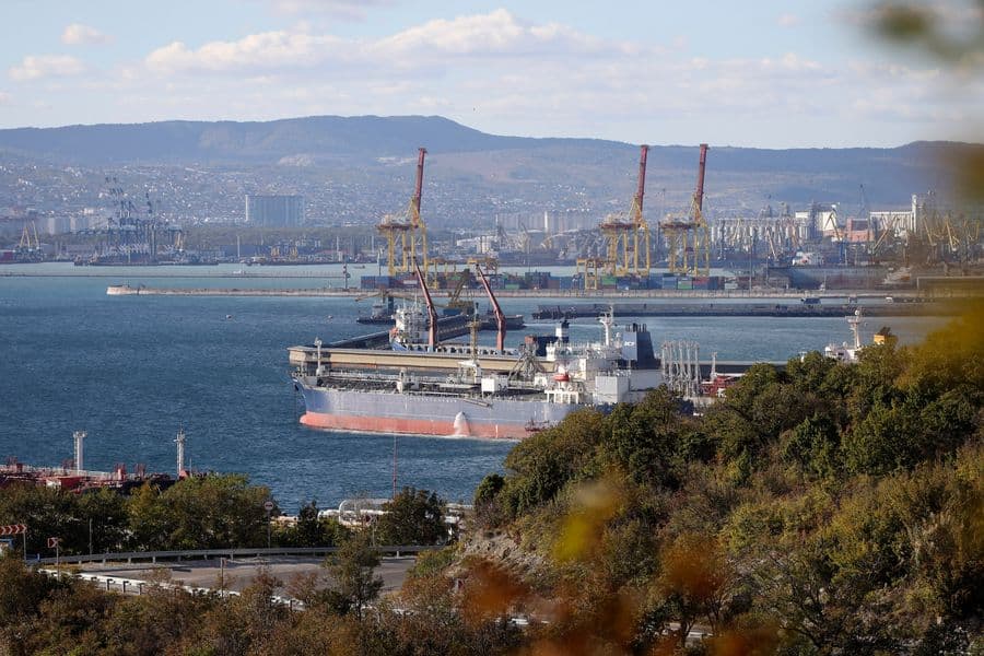 Russian Oil Sanctions