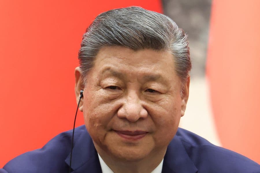 China Russia Putin