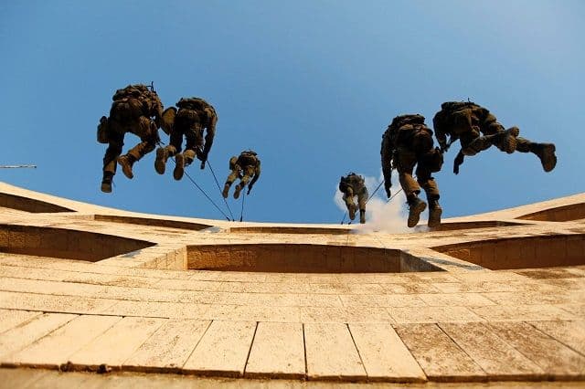 Israel's Approach to Counterterrorism