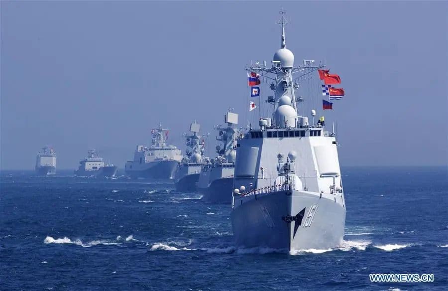 Expanding Frontiers: What Happens if Beijing Accelerates Its Indo-Pacific Push
