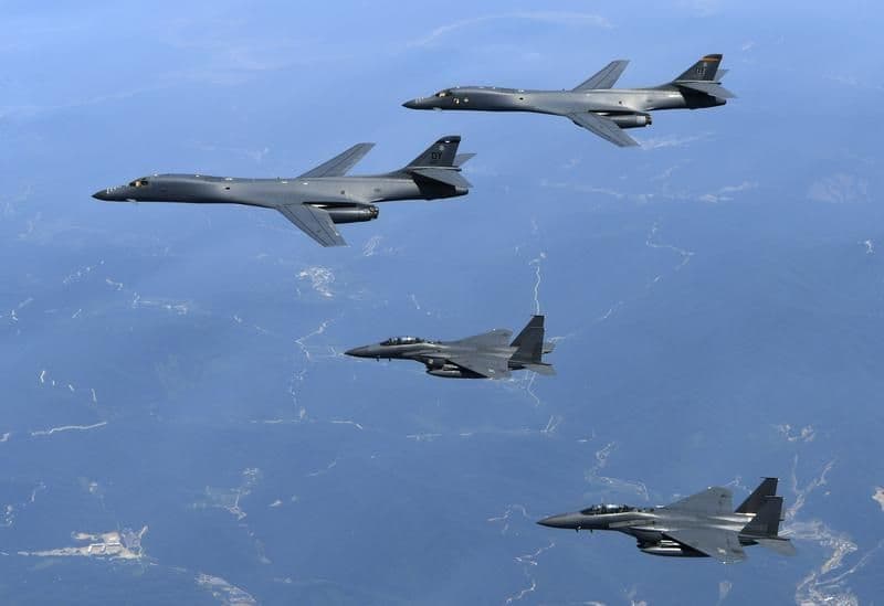 North Korea: The Folly of War