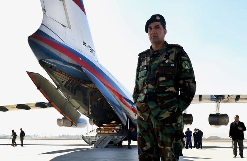 Why Russia Is Back in Afghanistan