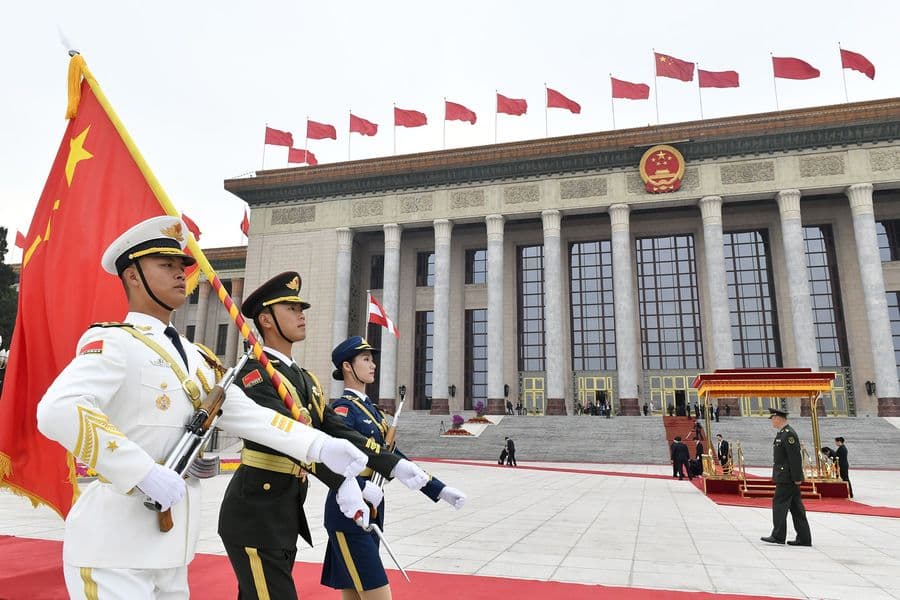 China Austria