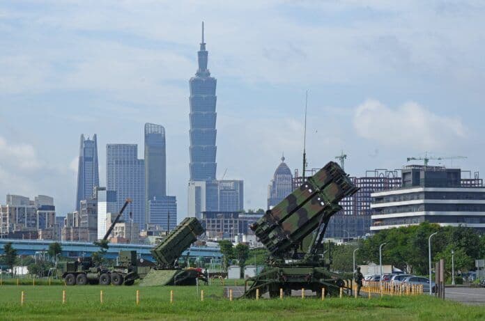 The Western View of Taiwan's Defense