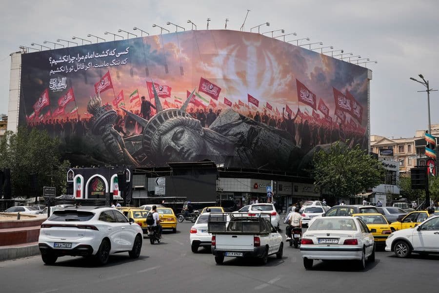 Iran War