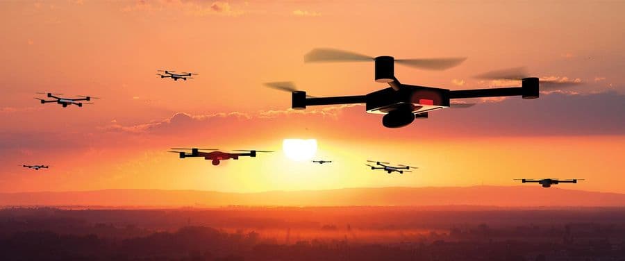 Chimeras Fly Again. The Synthetic Life of Drone Warfare.