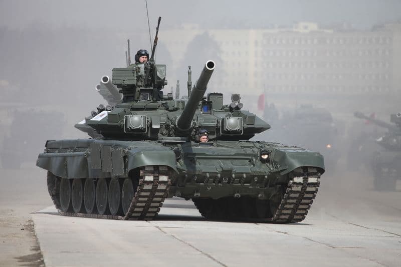 Is Russia Really Cutting Its Military Spending?
