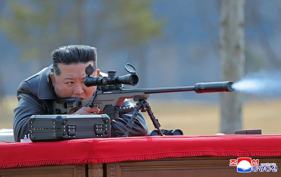 North Korea Koreas Tensions