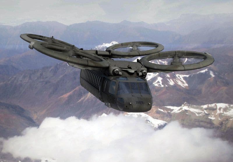 The Army's Other Major Aviation Modernization Program