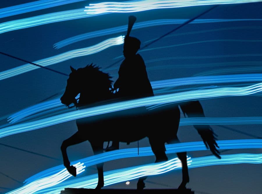 Do Cyber Spies Dream of Electric Shadows?