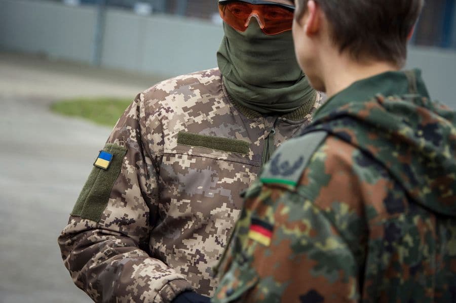 Germany Ukraine