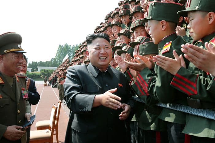 Trump Should Invite Kim Jong Un to Washington