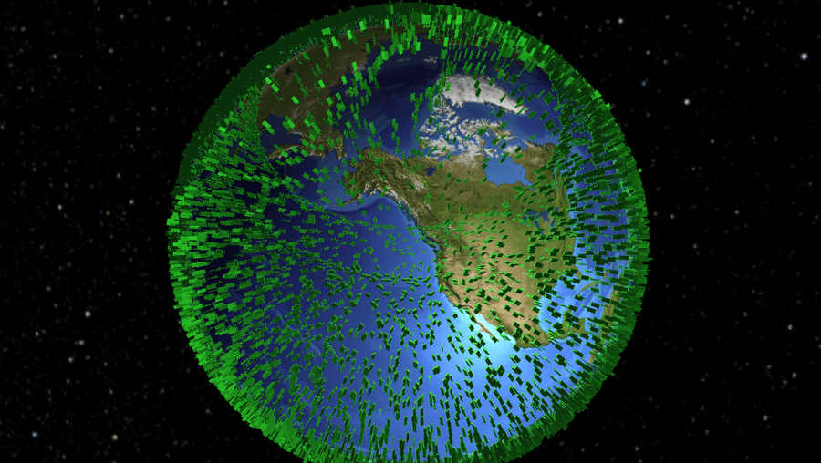 Commercial Satellites in the Crosshairs