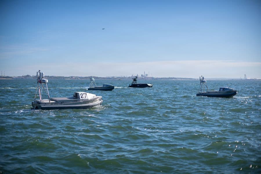 Autonomous Vulnerability in U.S. Maritime Defense