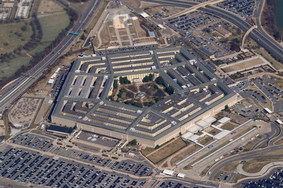 Pentagon COVID