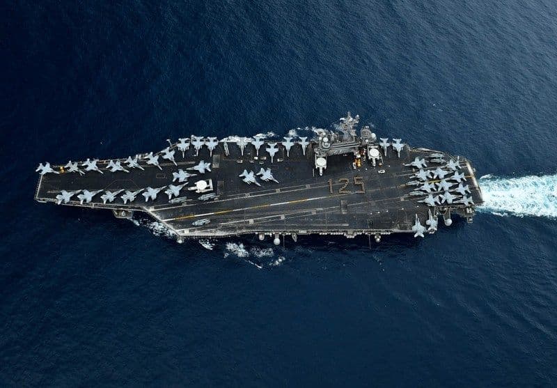 Break and Remake the U.S. Navy Surface Fleet