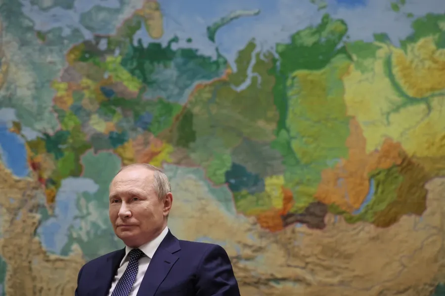Russia's Strategy for Dominance in Eurasia
