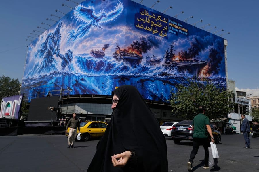 Iran War