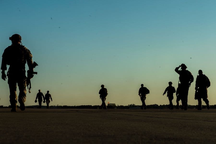 Special Operations Forces for the Decisive Decade