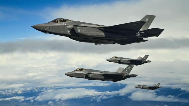 The F-35 for Germany