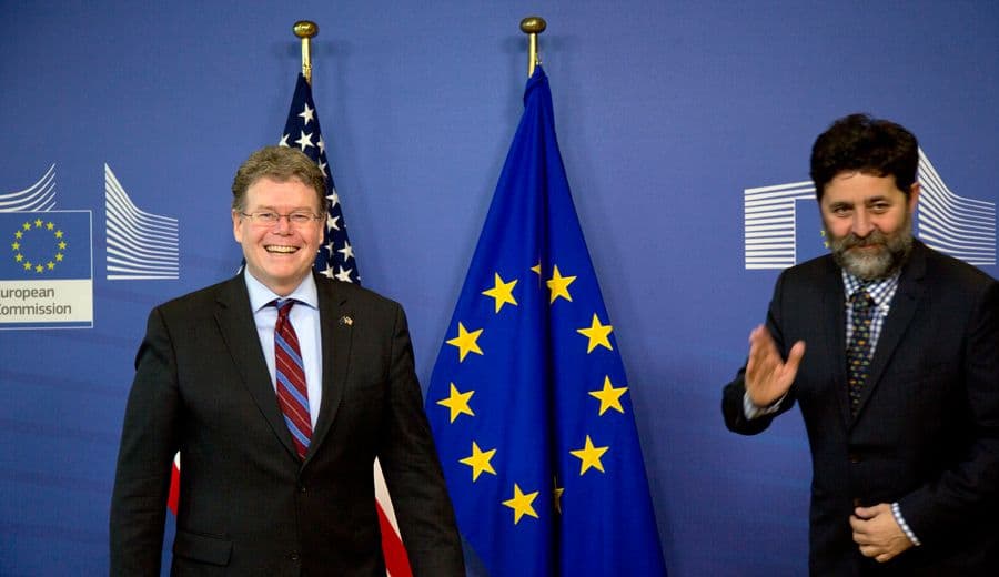 Dan Mullaney, Ignacio Garcia Bercero