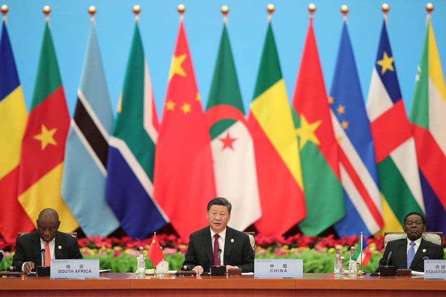 China Foreign Lending