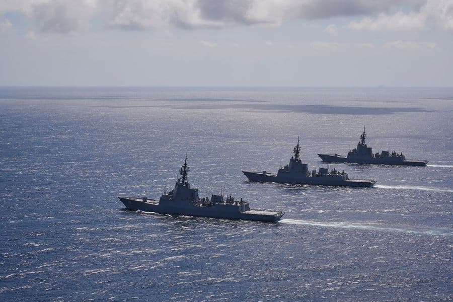 Why Navies Still Matter in the Age of Drones