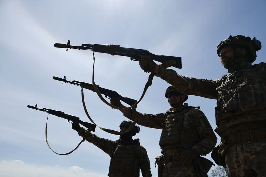 Russia Ukraine War