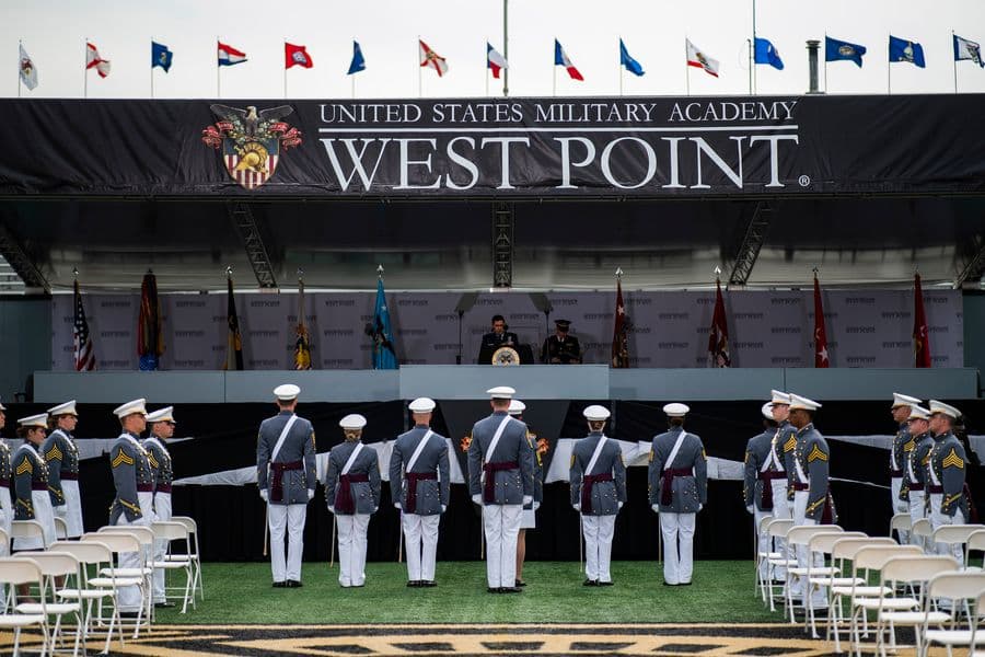 West Point Graduation 2021
