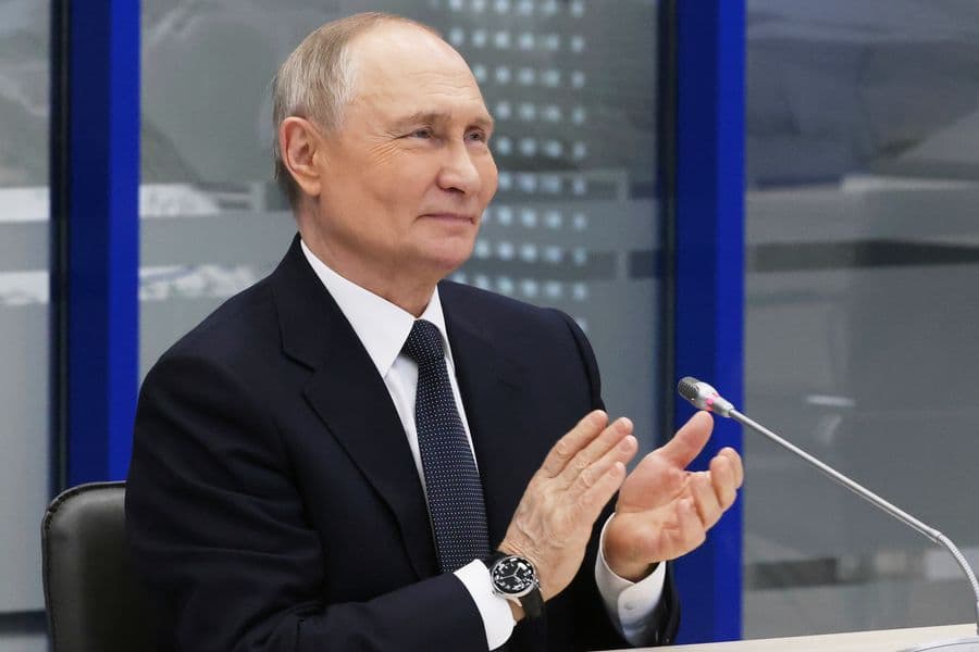Russia Putin