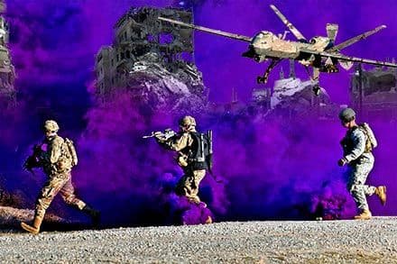 Society, Technology, and Future Warfare