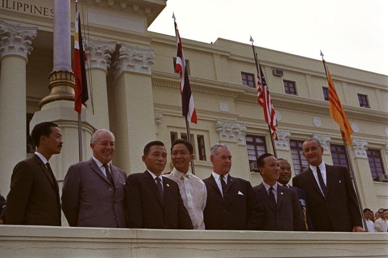Why the Quad Won't Ever Be an Asian NATO