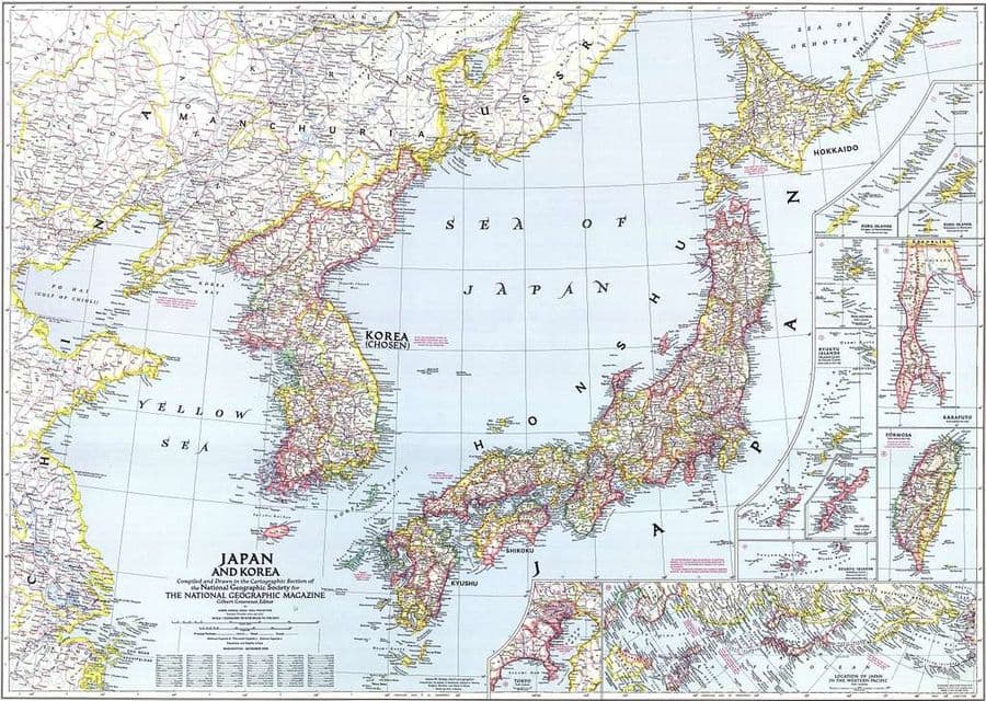 Can Seoul and Tokyo Mend Ties?