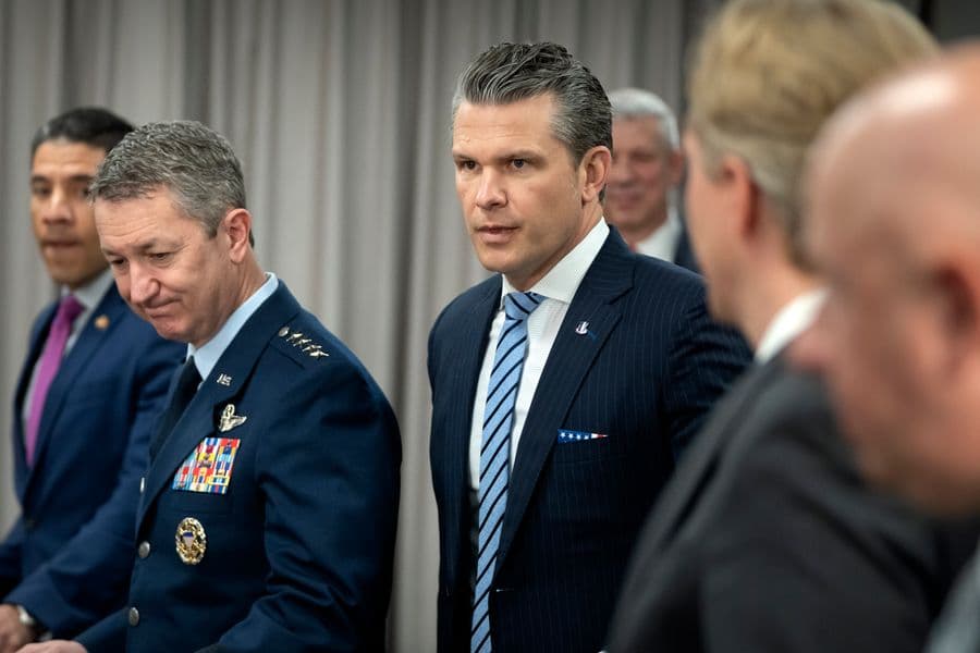 US Peru Hegseth