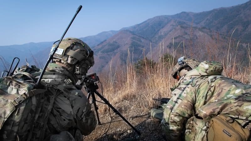 North Korea, Manpower, and Training Foreign Fighters