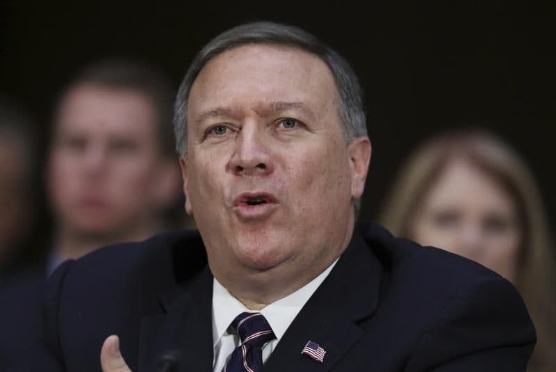 CIA Director: Moscow Loves to 'Stick It to America'