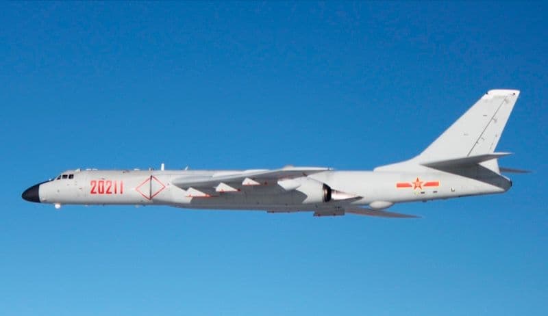 China's 'Preparation for War' in the South China Sea