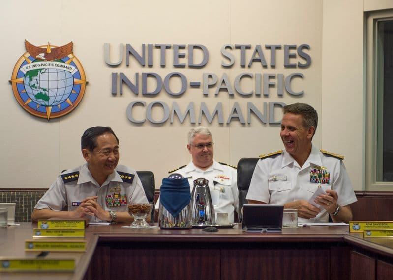 Ensuring Indo-Pacific Security Post INF