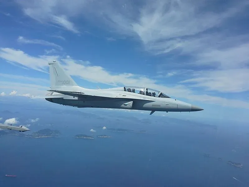 Golden Eagle Soaring: Malaysia's FA-50 Decision
