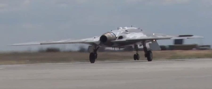 Russia's Interest in UAV Strike Capability Gathers Pace